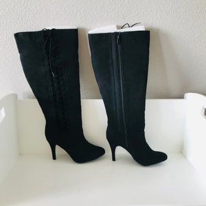 Torrid Wide Calf Boots- NEW